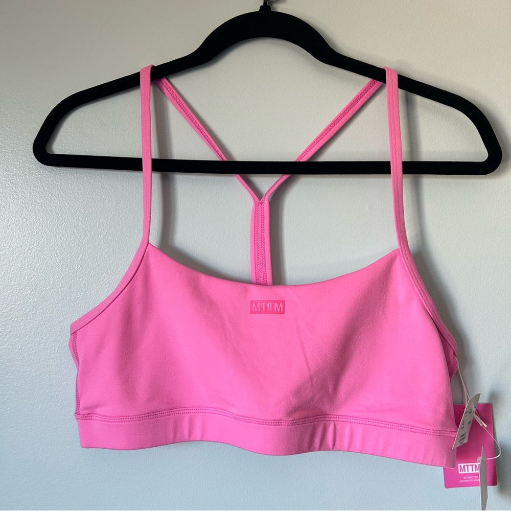 Married to the Mob Pinn Bralette